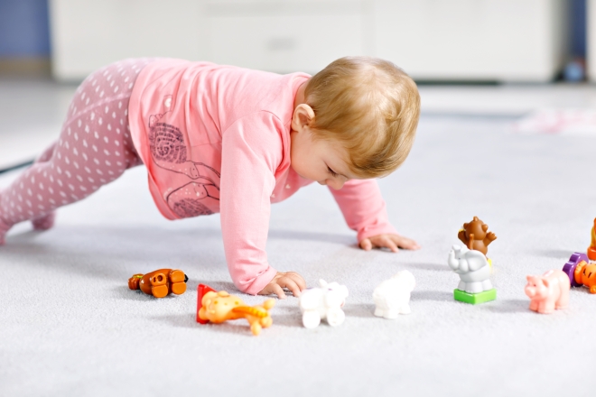Giochi creativi bambini 1 anno sale