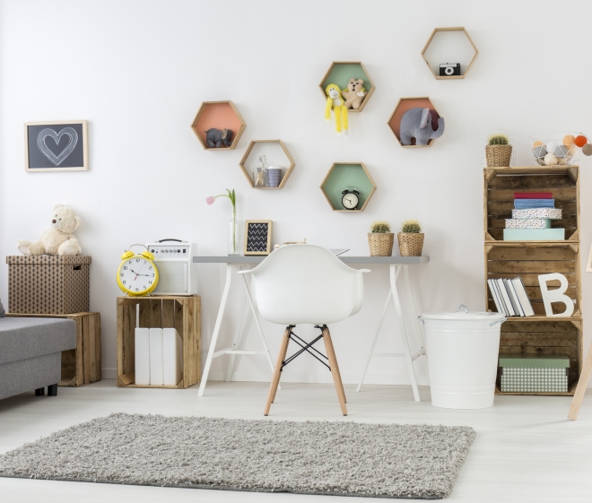 Cucina in legno per bambini: come costruirla riciclando mobili