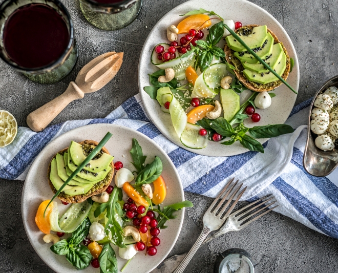 Ricette vegetariane per preparare piatti creativi e salutari