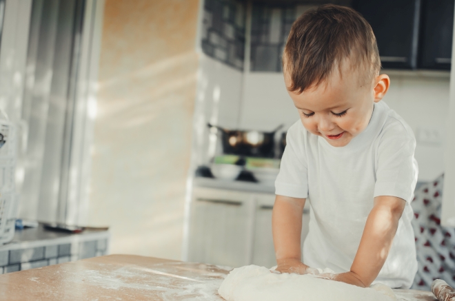 Giochi divertenti per bambini da 0 a 6 mesi