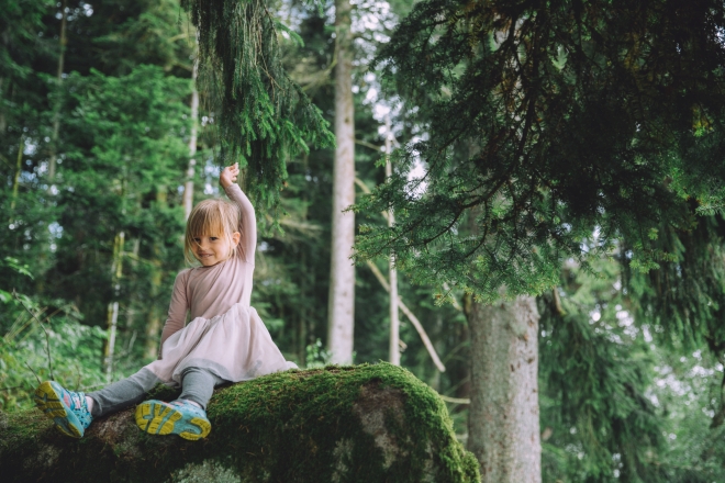 stupende attività da fare con i bambini per renderli fiduciosi