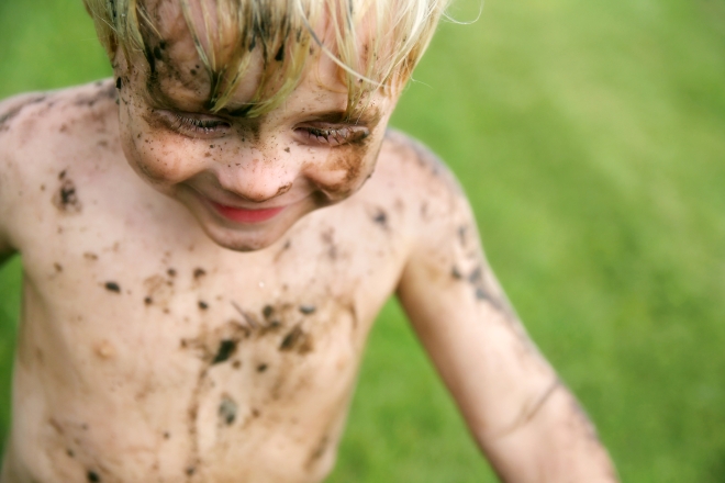 stupende attività da fare con i bambini per renderli fiduciosi