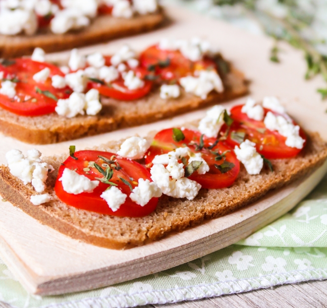 che-spesa-fare-per-non-cucinare-ricette_bruschetta-ricca