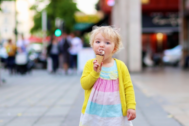 consigli per non perdere i bambini in vacanza