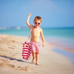 Consigli per non perdere i bambini in vacanza