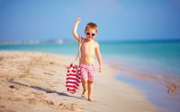 consigli per non perdere i bambini in vacanza