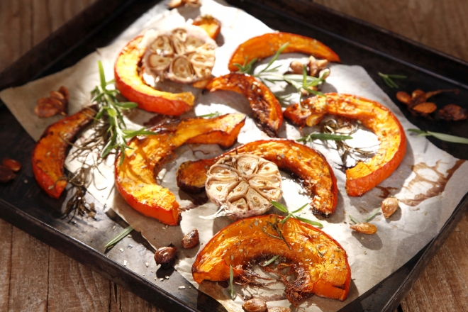 come-cucinare-la-zucca-al-forno