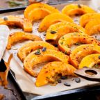 come-cucinare-la-zucca-al-forno