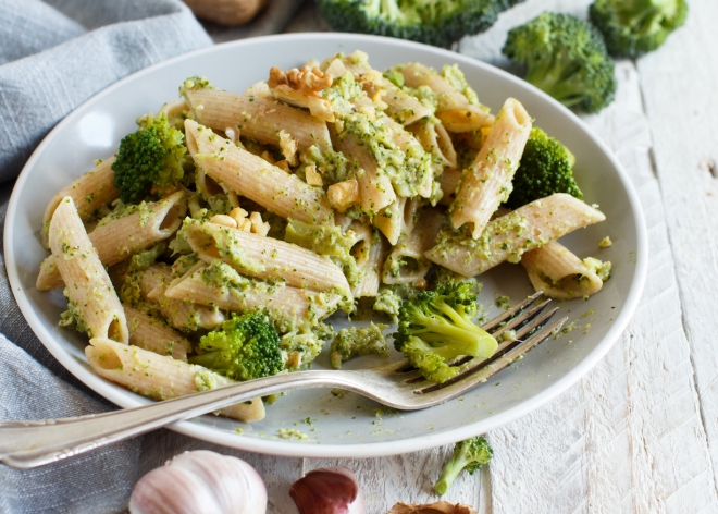 ricette vegetariane di primi piatti: broccoli