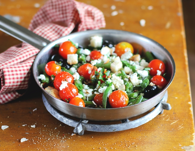 ricette salate veloci senza forno facili