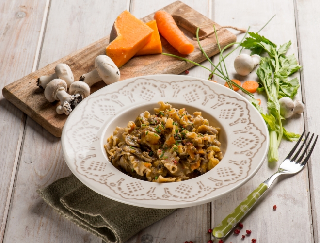 ricette di pasta in bianco, senza pomodoro