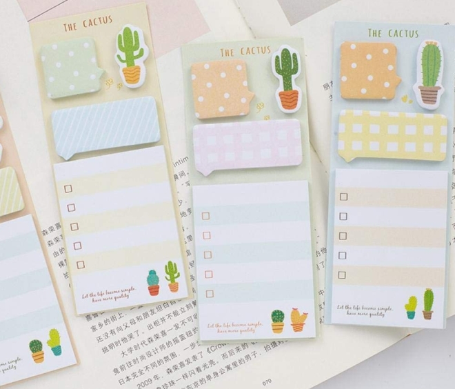 come-iniziare-decorare-bene-agenda-con-stickers-postit-kawaii