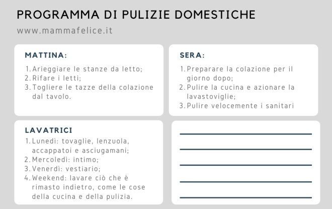 Pulizie: 8 incredibili benefici di fare le faccende domestiche che