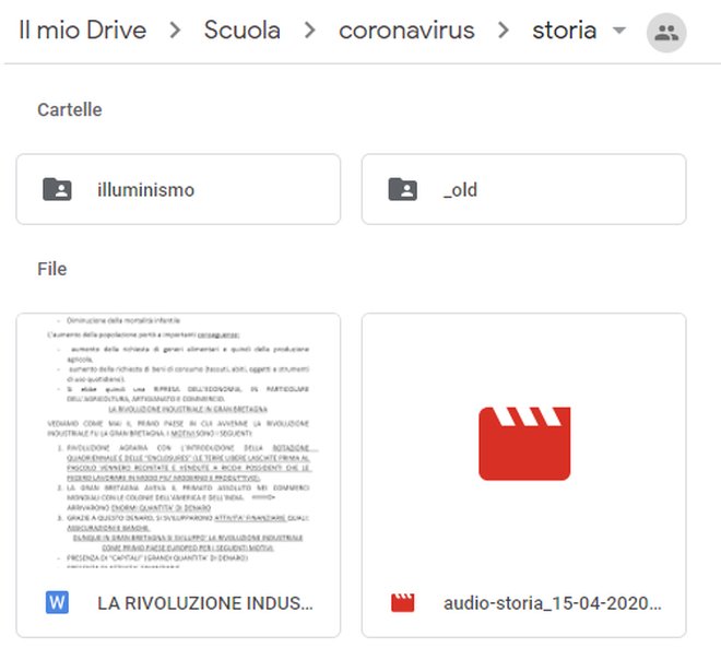 come-organizzare-cartelle-drive-per-didattica-a-distanza