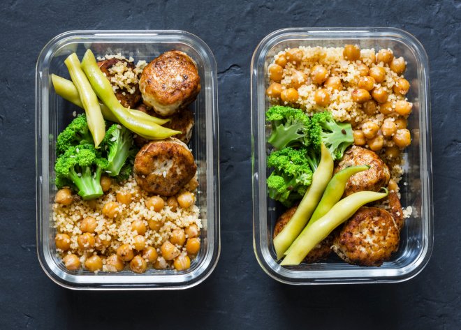 Lunch Box per la scuola o l'ufficio! Tante ricette salutari per i vostri  pranzi!