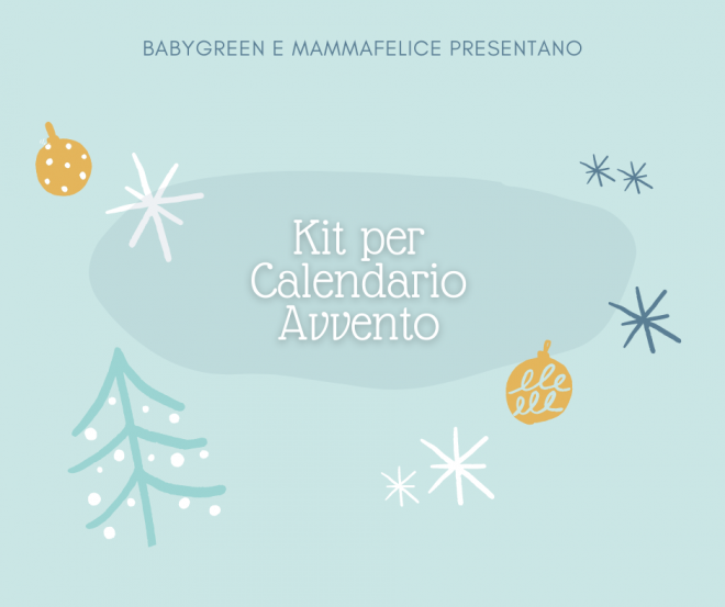 kit avvento da scaricare