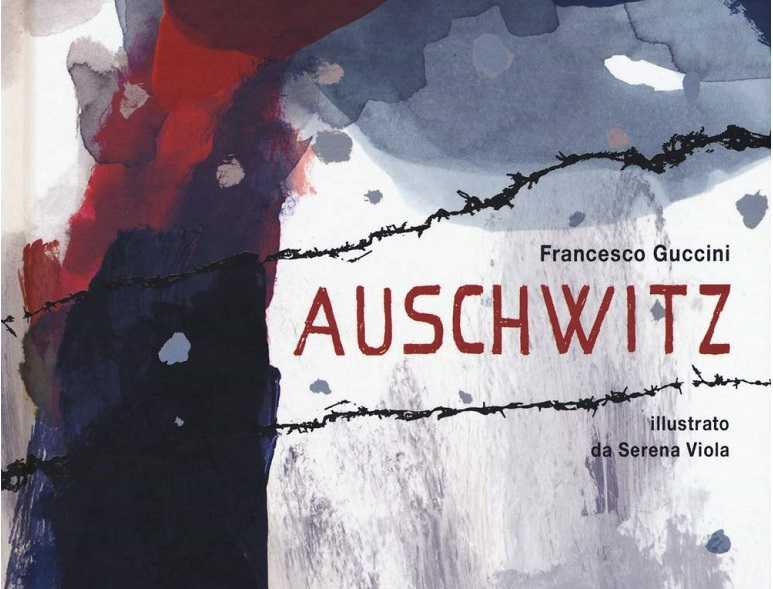 auschwitz-albo-illustrato-guccini_libri-shoa-bambini_mammafelice