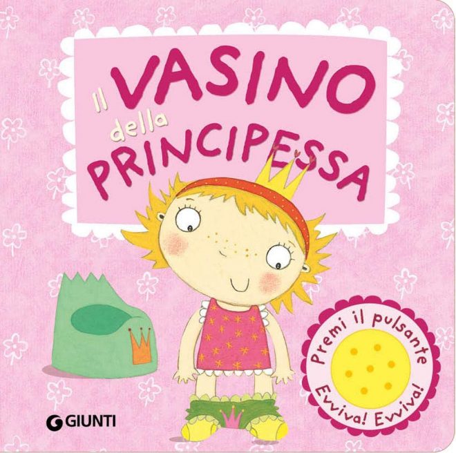 Cacca nel vasino: 5 libri per convincere i bambini