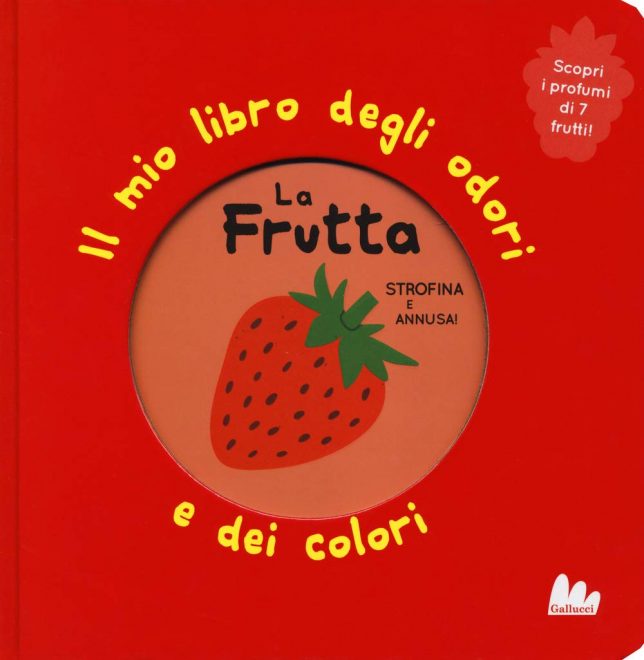 il mio libro degli odori