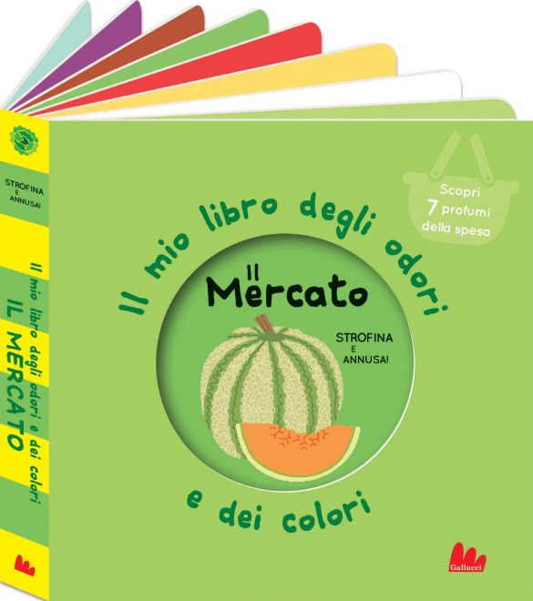 Libri sensoriali per bambini di 2 anni