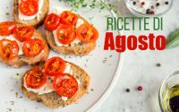 ricette di agosto