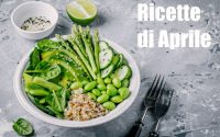 ricette di aprile