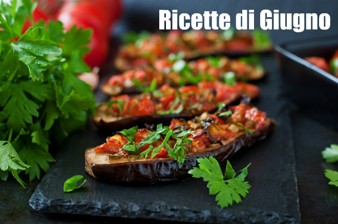 ricette di giugno