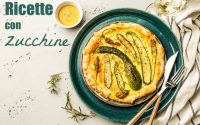 ricette con zucchine