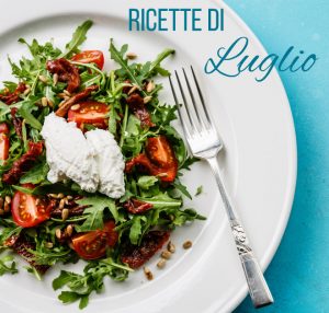 ricette di luglio