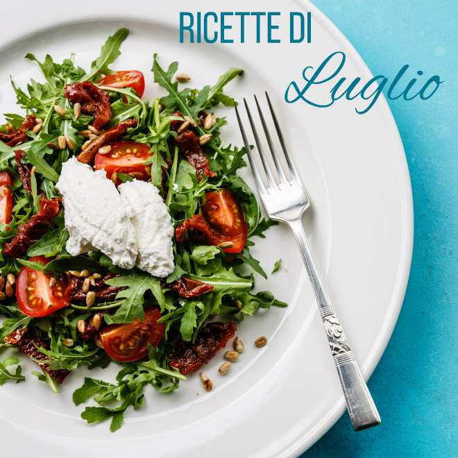 ricette di luglio