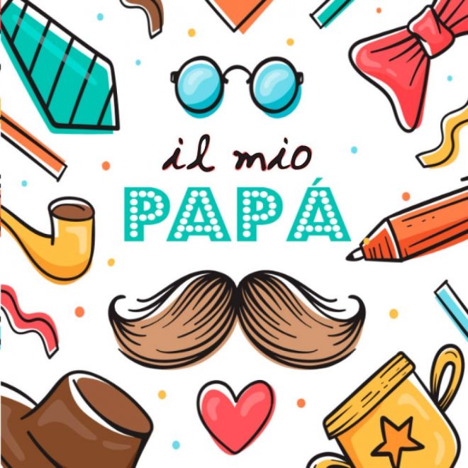 Festa del papà: Un libro personalizzato per viaggiare con la