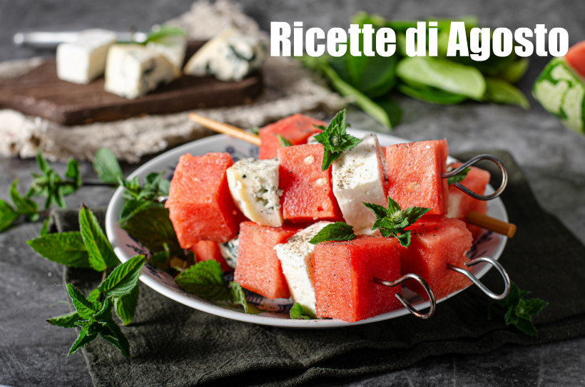 ricette di agosto_mammafelice