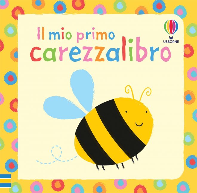 libri tattili per bambini