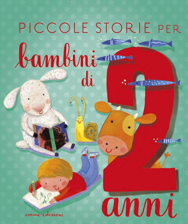 libri per bambini di due anni