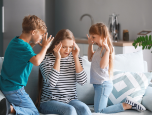 come si gestisce la rabbia dei bambini