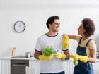 Organizzare le pulizie di casa con la collaborazione di tutta la famiglia
