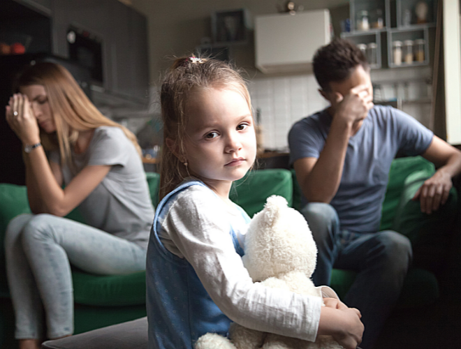 libri per spiegare il divorzio ai bambini