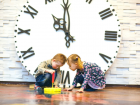 Insegnare ai bambini il concetto di tempo