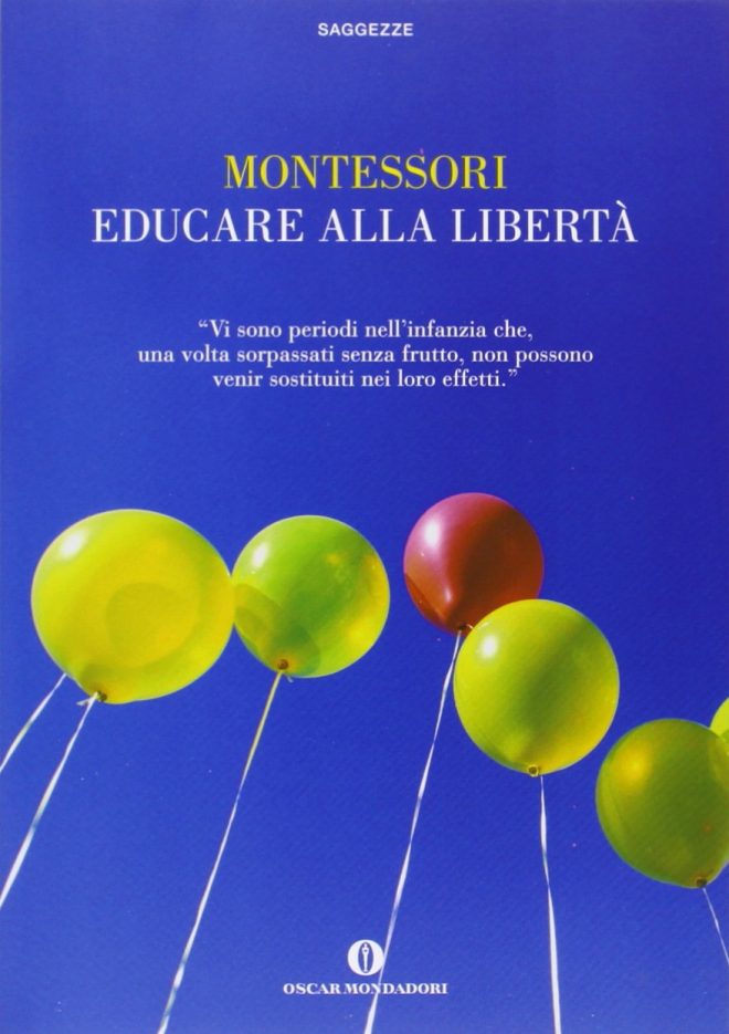 libri sul metodo Montessori