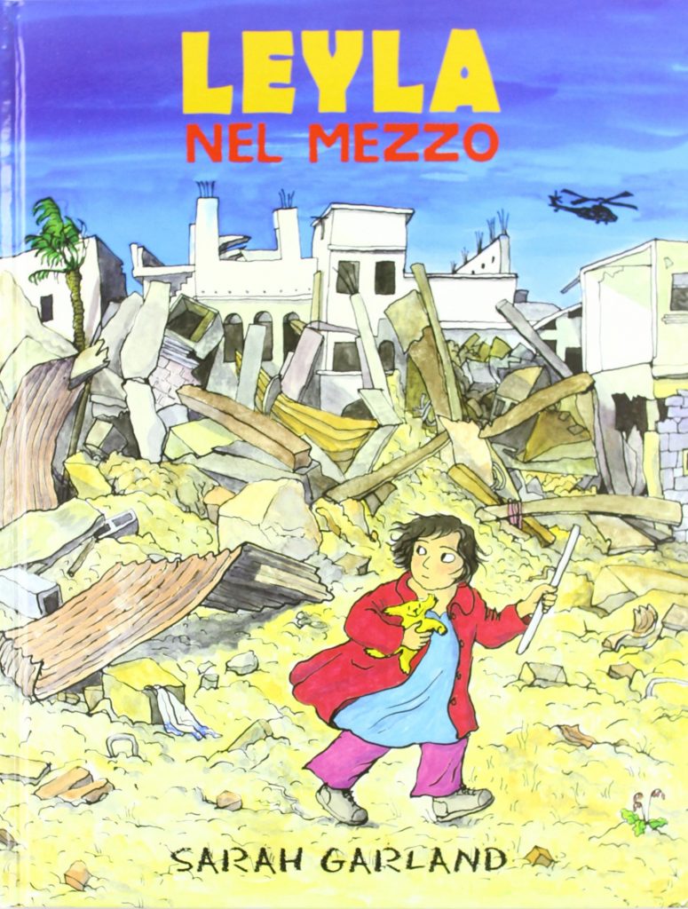 libri per spiegare la guerra a bambini di 7 anni