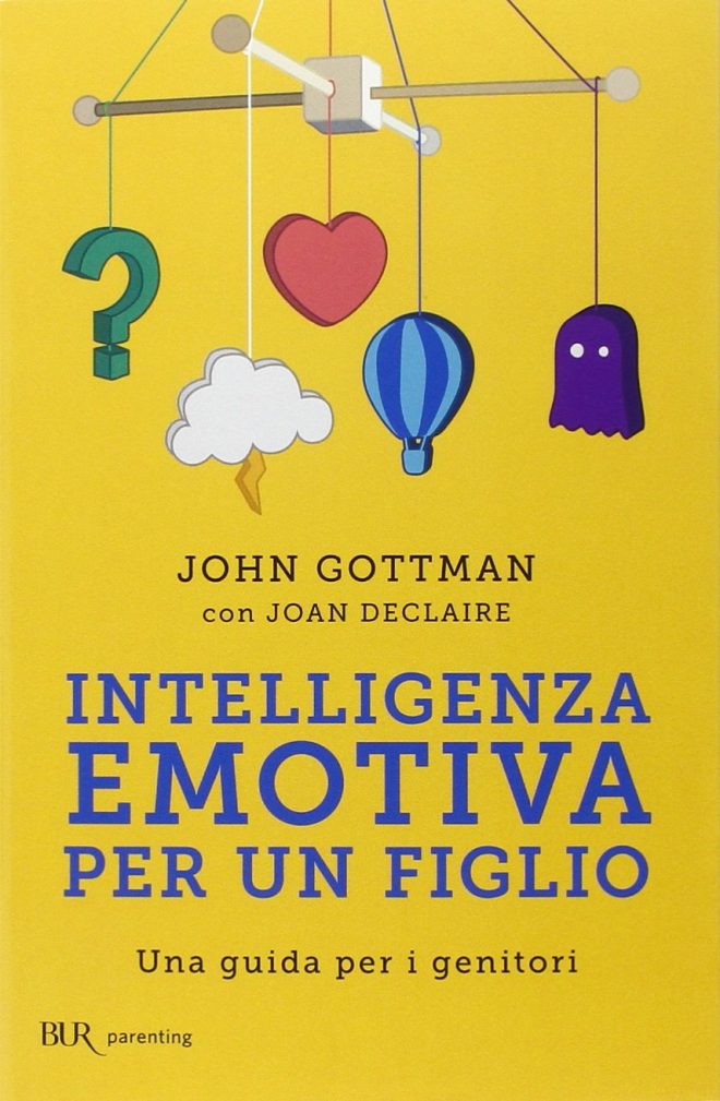 libri intelligenza emotiva bambini