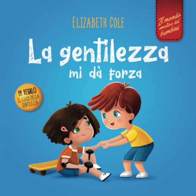 libri per bambini sulla gentilezza e empatia