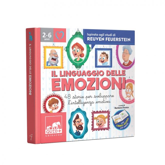 libri sulle emozioni per bambini