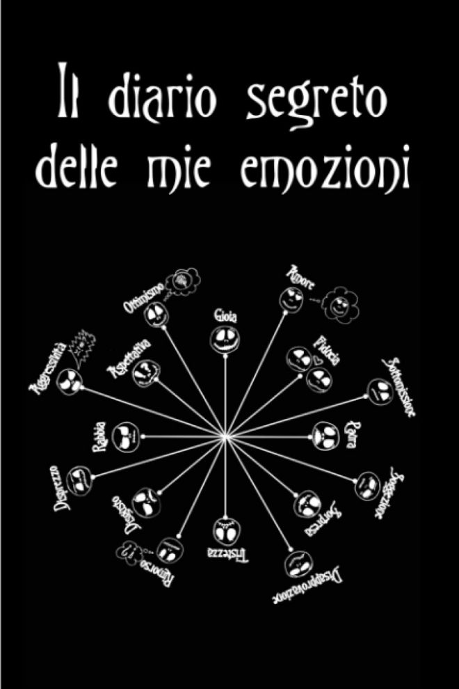 libri per ragazzi sulle emozioni