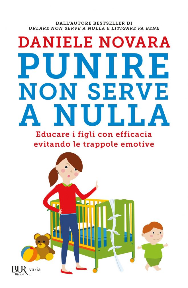 come educare i figli senza punizioni