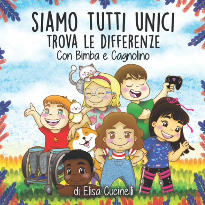 libri per spiegare la sindrome di down ai bambini