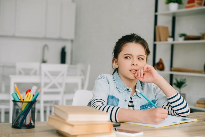 come allenare la concentrazione nei bambini