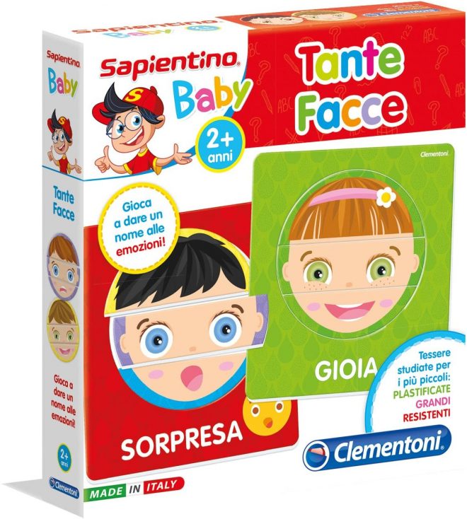 giochi per bambini sull'intelligenza emotiva