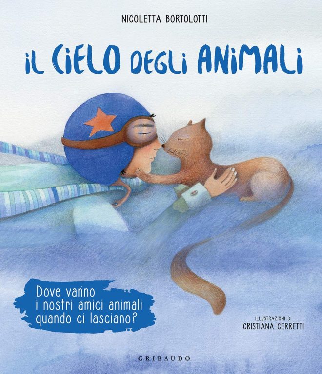 Libri per bambini sulla morte dell'animale domestico