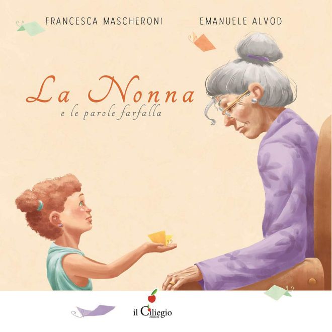 libro sull'Alzheimer per bambini di 3 anni